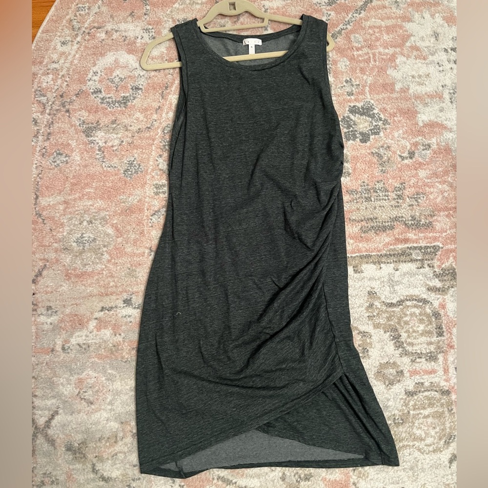Leith Green Dress